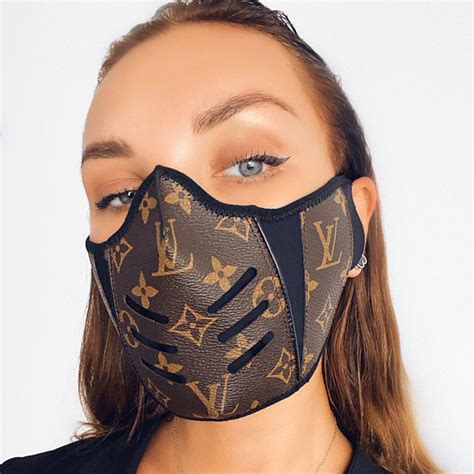 louis vuitton face mask for sale|authentic louis vuitton face mask.